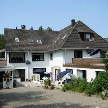 سانكت بيتر اوردنغ Haus Dunenhase المظهر الخارجي الصورة